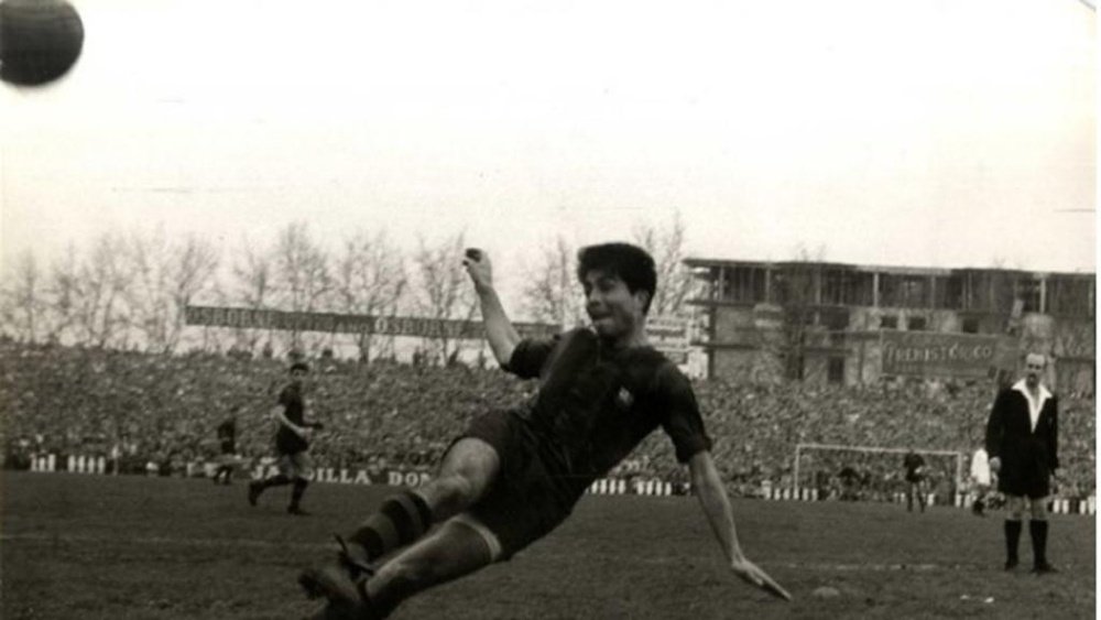Falleció a los 84 años. FCBarcelona